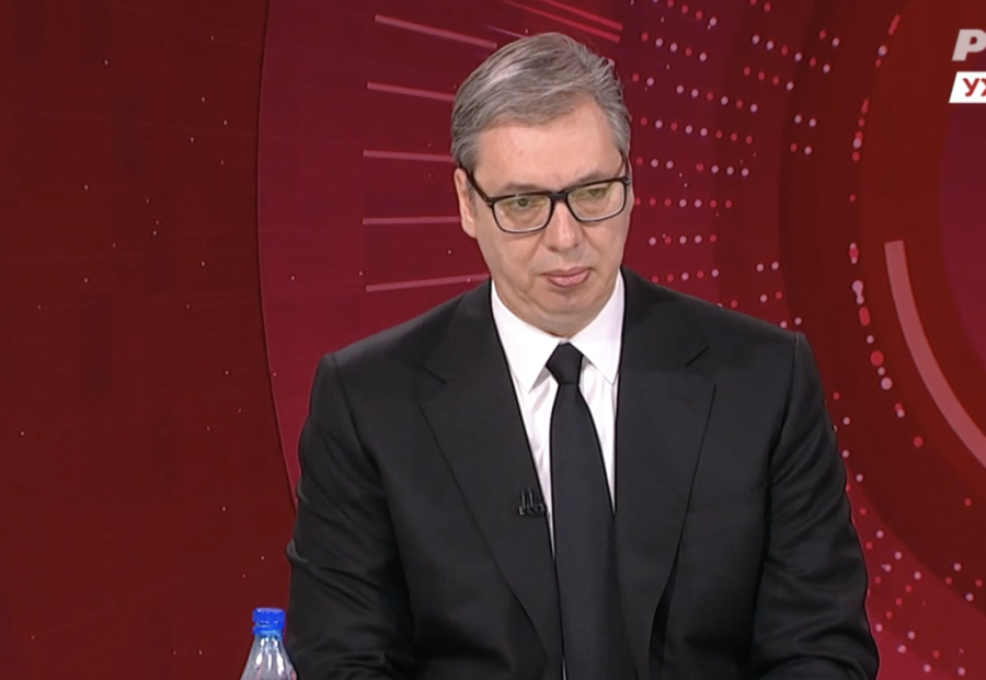 Vučić otkrio kada će se održati izbori! Predsednik govorio o Nešoviću, NIS-u, poseti Kini…