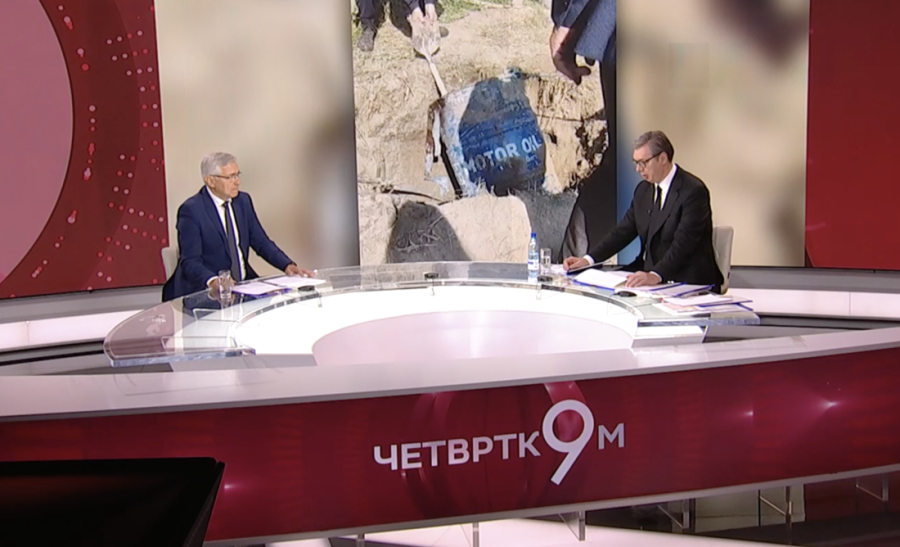 Vučić otkrio kada će se održati izbori! Predsednik govorio o Nešoviću, NIS-u, poseti Kini…