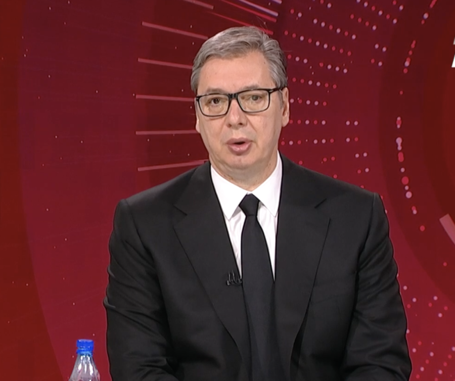Vučić otkrio kada će se održati izbori! Predsednik govorio o Nešoviću, NIS-u, poseti Kini…