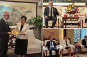 Veliki sastanak u Kini! Vučević poručio iz Guandonga: Odnosi Srbije i Kine nikada nisu bili snažniji
