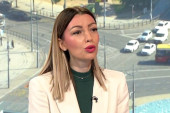 "Bes i razočaranje zbog slabog odziva!" Adrijana Mesarović o haosu posle skupa na Slaviji