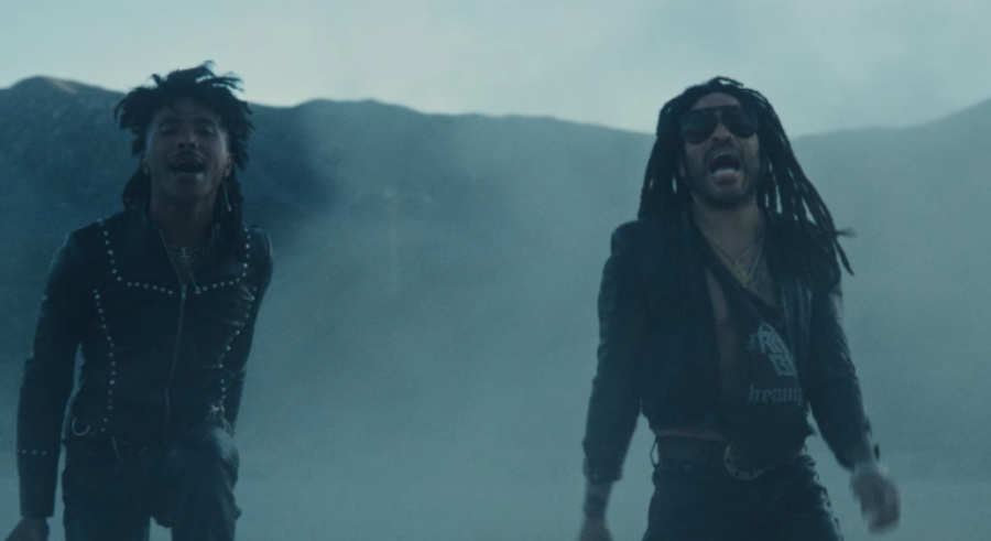 Lenny Kravitz ima novu rok bombu! Svetska zvezda pre spektakla na Ušću lansirala zajednički hit sa svojim gostom