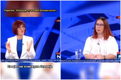 Šok na N1 televiziji: Danica Vučenić ogolila besmislenost blokada, jedna od najostrašćenijih blokaderki ostala u šoku (VIDEO)