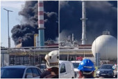Novi detalji: Otkriven uzrok eksplozije u MOL-u!