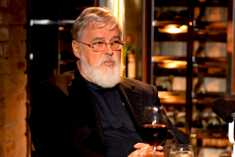 Prof. dr Raša Šćepanović: “Život je najteža bolest - niko je nije preživeo”