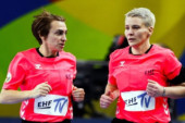 Priznanje za Srpkinje: Ana i Jelena sude finale Lige šampiona