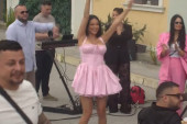 Maja Marinković slavi 30. rođendan u Eliti 9! Taki poslao pismo i posluženje, a stigli su i trubači! (FOTO)