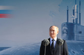 Tajni pakleni plan: Putin postavlja nuklearne projektile na dno mora, Zapad alarmiran