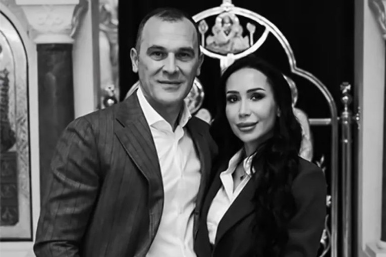 Nakon tela u buretu stigle reči koje slamaju Srbiju: Oglasila se supruga Aleksandra Baje Nešovića (FOTO)