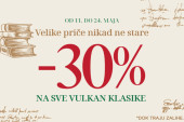 Najlepša vest danas: Nove genracije masovno čitaju Dostojevskog, Džejn Ostin i stare klasike?