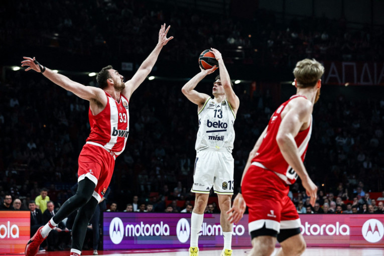 Olimpijakos skinuo Fener sa trona! Evroliga dobija novog vladara!