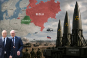 Sprema se nešto veliko! Zašto se Zapad uplašio vojnih vežbi u Belorusiji i zbog čega je Rusija poslala još nuklearnog oružja (VIDEO/FOTO)