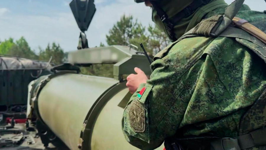 Sprema se nešto veliko! Zašto se Zapad uplašio vojnih vežbi u Belorusiji i zbog čega je Rusija poslala još nuklearnog oružja (VIDEO/FOTO)