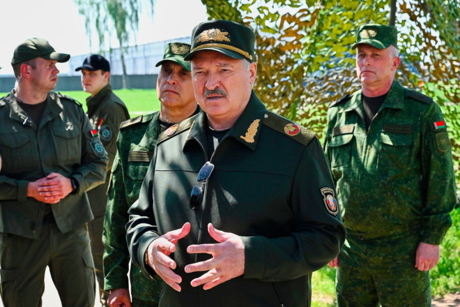 Sprema se nešto veliko! Zašto se Zapad uplašio vojnih vežbi u Belorusiji i zbog čega je Rusija poslala još nuklearnog oružja (VIDEO/FOTO)