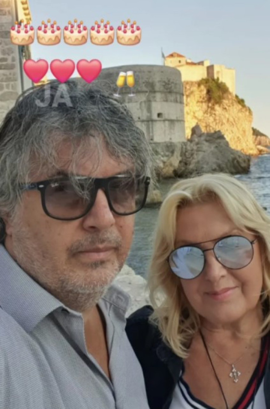 Dečko Snežane Đurišić danas slavi rođendan: Pevačicu preplavile emocije! (FOTO)