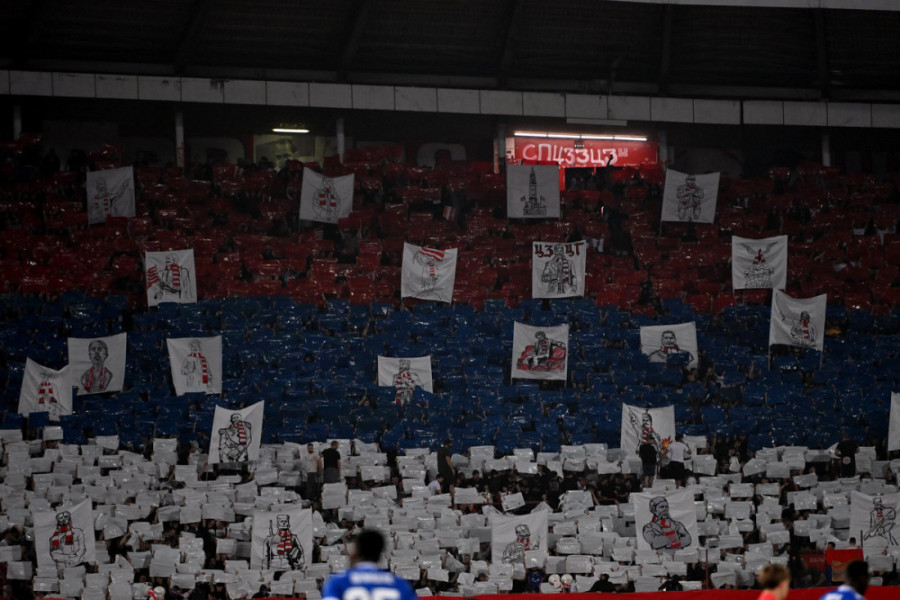 OFK Beograd pokvario Zvezdinu žurku! Šampion porazom završio sezonu! (VIDEO)