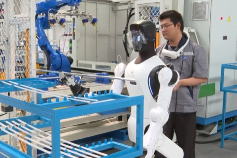 Fabrika humanoidnih robota u Srbiji: Gradi se u ovom gradu, zaposliće 8.000 ljudi, a evo šta će sve pametne mašine raditi