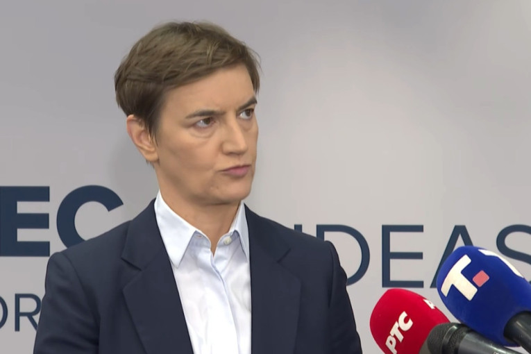 Ana Brnabić u Pragu: Svi dobijaju u postepenoj integraciji u EU (VIDEO)