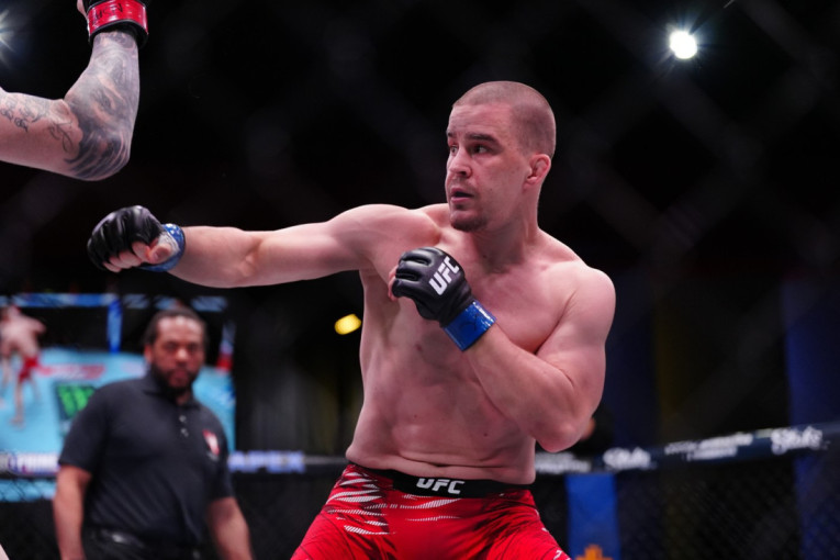 UFC produžio ugovor sa Srbinom: Nastupaće u Beogradskoj areni!