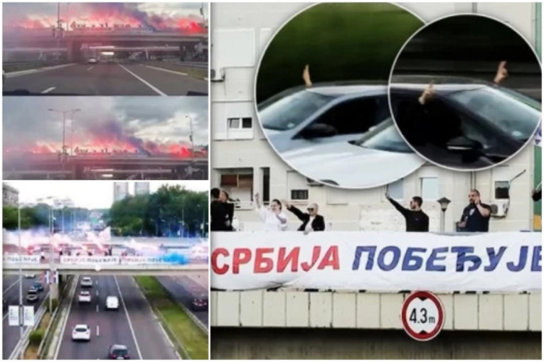 Veličanstven skup u Kumanovu: Mediji u Severnoj Makedoniji fascinirani velikom narodnom podrškom Vučiću (VIDEO)