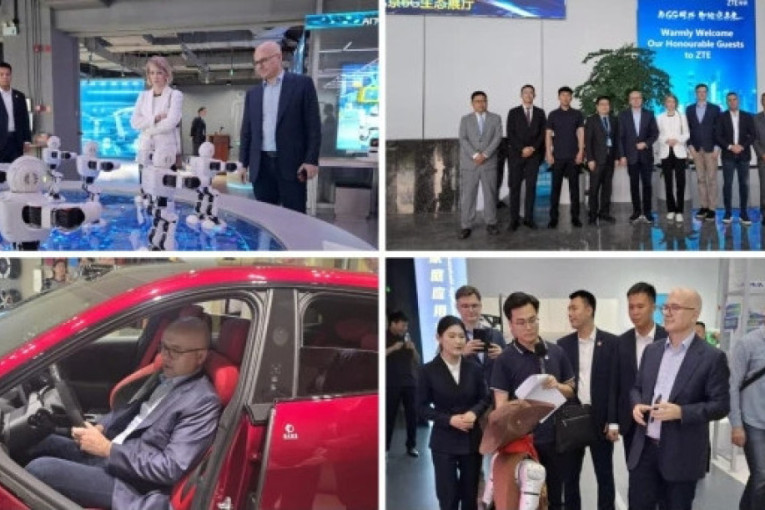 Hit video: Miloš Vučević odigrao basket sa robotom i poslao važnu poruku iz Pekinga – evo koju! (VIDEO)
