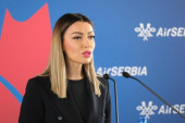 Srbija odgovorno gradi svoje mesto na svetskoj mapi: Jasna poruka ministarke o novoj avio-liniji od Beograda do Toronta (FOTO/VIDEO)