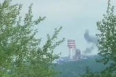Gori na nekoliko lokacija u Rusiji! Ukrajinci pogodili fabriku i naftni terminal (VIDEO/FOTO)