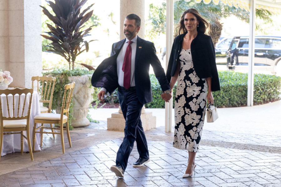 Melanija odbila da prisustvuje venčanju Trampovog sina? Ovo je razlog!