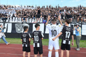 Grobari na rastanku poručili Nathu: Dobro pamtimo sve! (GALERIJA)