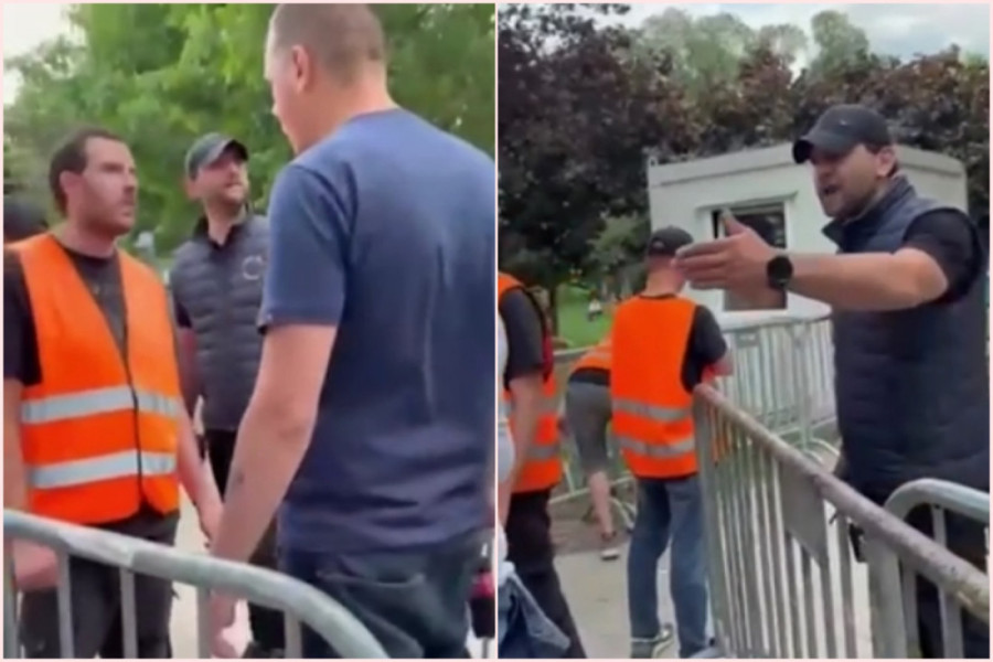 Blokaderi napali reportera Informera! Zastrašujuće nasilje u centru Beograda (VIDEO)