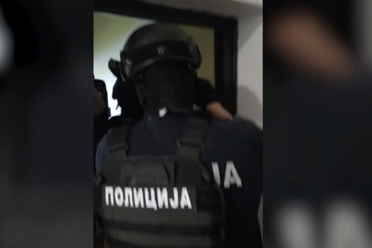 Velika akcija policije u zoru! Uhapšeno 20 osoba