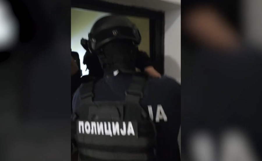 Razotkrivena milionska poreska prevara: Uhapšene četiri osobe zbog sumnje na pranje novca (VIDEO)