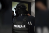 Uhapšen osumnjičeni za pozivanje na nasilnu promenu ustavnog uređenja (VIDEO)