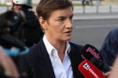 "Ovo je pobeda nad obojenom revolucijom!" Brnabić u Pionirskom parku o izborima, blokaderima i podršci Vučiću! (FOTO)