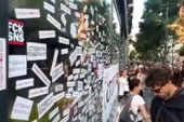 Blokaderi krenuli na EXPO! Sablastan zgubidanski vandalizam - "nobelovci" imate li srama?! (VIDEO)
