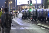 VJT poslao jasnu poruku: Svi koji su napali policijske službenike biće procesuirani!