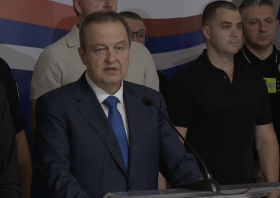 Dačić o ubistvu na Senjaku! Posle jezive likvidacije usledio munjevit odgovor države!