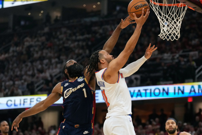 Niksi na korak do velikog NBA finala: Njujork ponovo bolji od Klivlenda, Kavalirsima se sprema "metla"