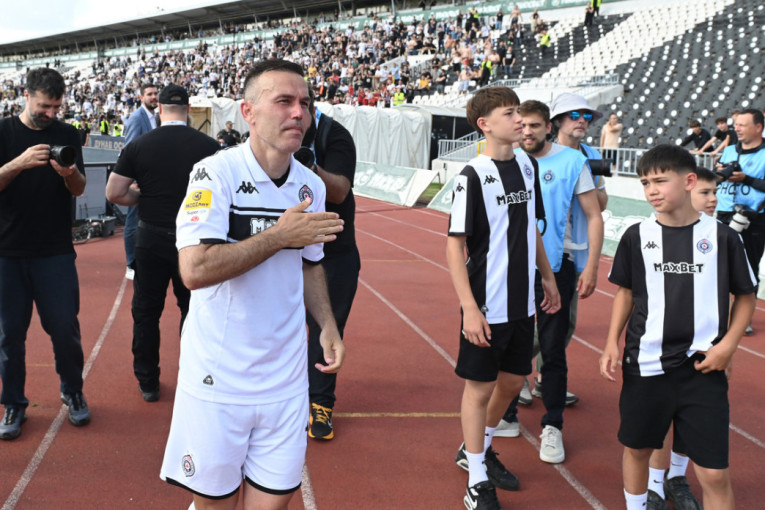 Izraelci "pljačkaju" Partizan: Zovu Natha da se vrati!