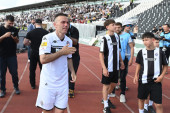 Izraelci "pljačkaju" Partizan: Zovu Natha da se vrati!