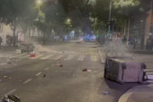 "Gradska čistoća" najoštrije osuđuje vandalističko paljenje kontejnera, uništavanje grada i komunalne imovine