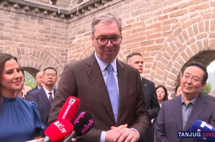 Kina šalje brutalno jaku poruku zbog Vučića! Srbija postala ključni igrač Evrope u Pekingu