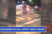 Lažomer: Blokaderi pucali (opet) sebi u noge (VIDEO)