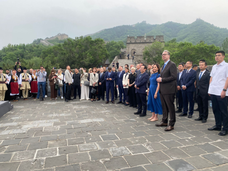 Srbija pravi istorijski zaokret! Vučić sa premijerom Kine razgovarao o nuklearnoj energiji