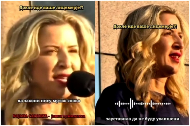 Pukla tikva: Blokaderi udarili na sopstvenu televiziju! (VIDEO)