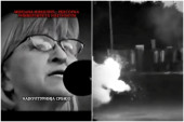 Neviđeni skandal: Za rektorku Univerziteta umetnosti blokaderi koji su razlupali grad su "najkulturnija Srbija" (VIDEO)