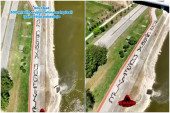 Iz Novog Sada poslata moćna poruka! 300 mladih telima ispisalo - Ipak Srbija pobeđuje (VIDEO)