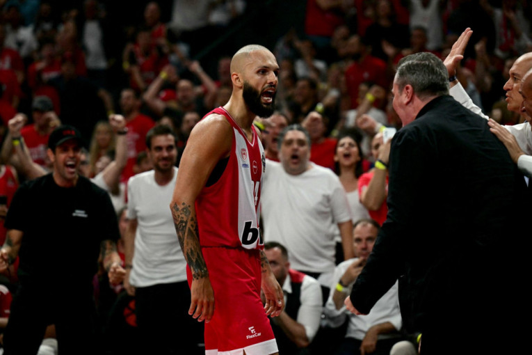 Furnije MVP Fajnal fora Evrolige! Francuz u majici sa srpskim legendama najavio titulu, pa postao kralj Evrope!