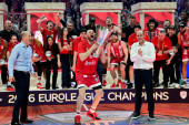 Olimpijakos je na krovu Evrope! Real stao nadomak istorijske senzacije!