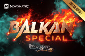 Balkan Special privlaći najveću pažnju: Finalno odbrojavanje, NOVOMATIC čeka na BFG 2026!